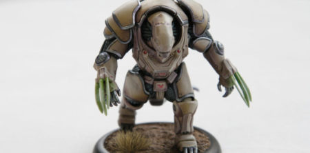 Shork Tribal Warrior