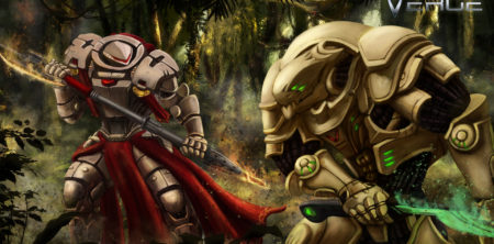 The war of the first contact between Seit and Humans stirred the Galaxy