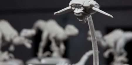 Drone controller Raptor Hatchlings