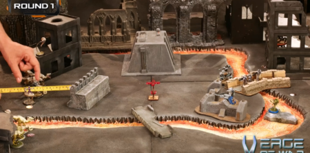 How to play Verge of War