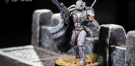 Humans: Lieutenant