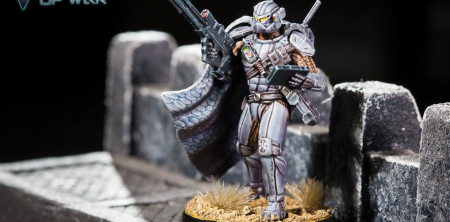 Humans: Lieutenant