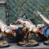 Raptors Hunting pack_painted_1 Raptors Hunting pack_painted_1