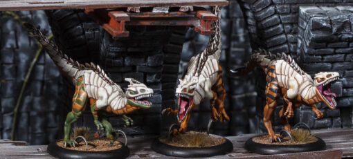 Raptors Hunting pack_painted_3