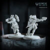 Rungar Raider foto unpainted Rungar Raider foto unpainted