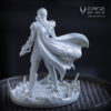 Lord Asgar commander Verge of war BAck Lord Asgar commander Verge of war BAck