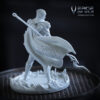 Lord Asgar commander Verge of war staff Lord Asgar commander Verge of war staff