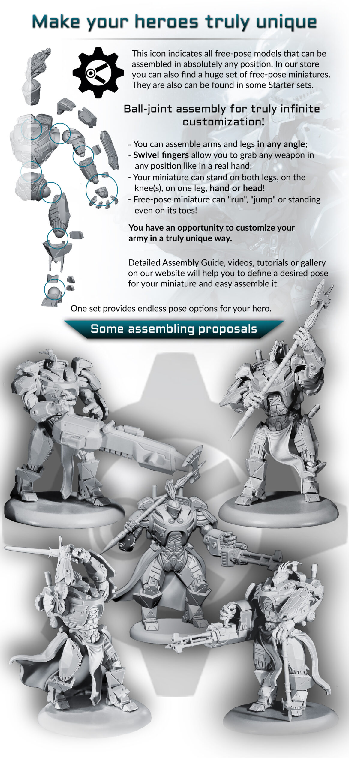 Step By Step Guide, What Glue To Use On Your Miniatures